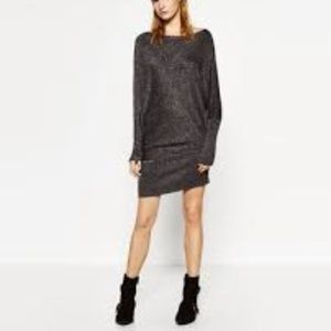 New Zara mini dress size M